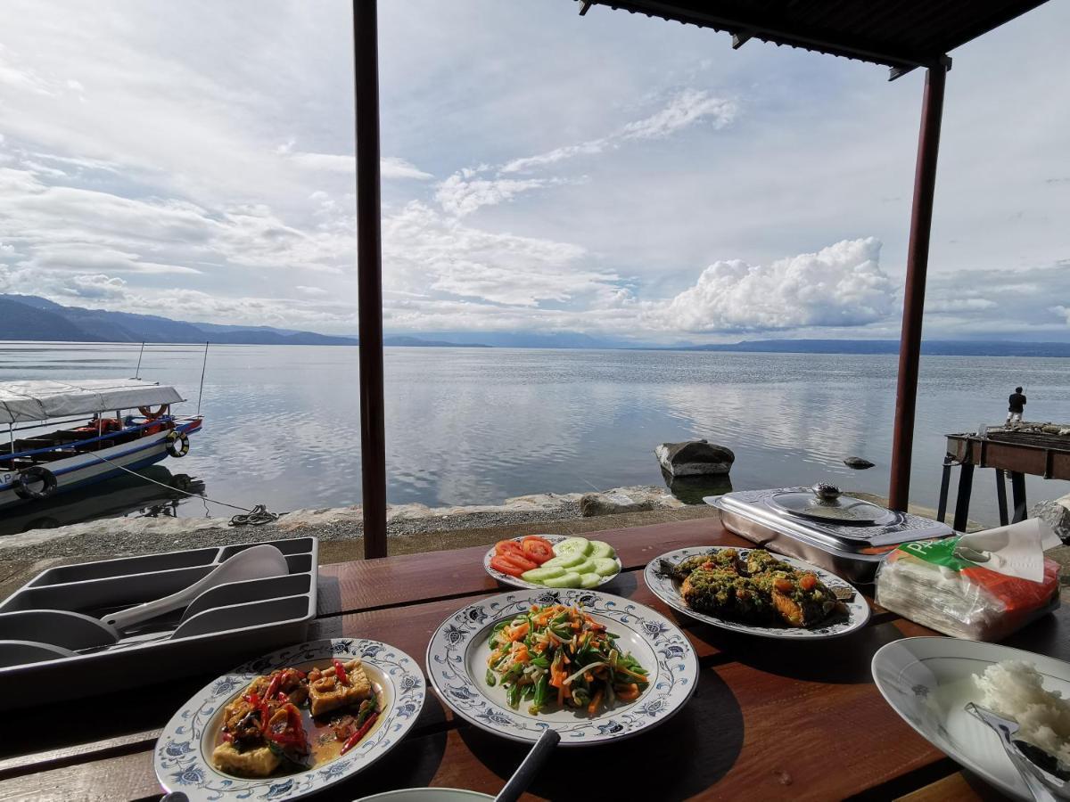 Pondok Berata Dapdap Balige Εξωτερικό φωτογραφία