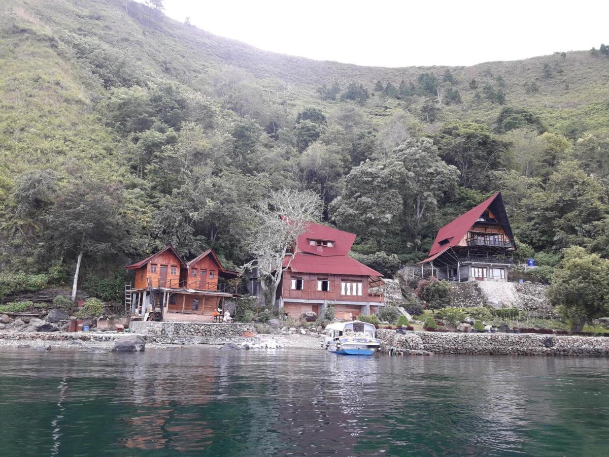 Pondok Berata Dapdap Balige Εξωτερικό φωτογραφία