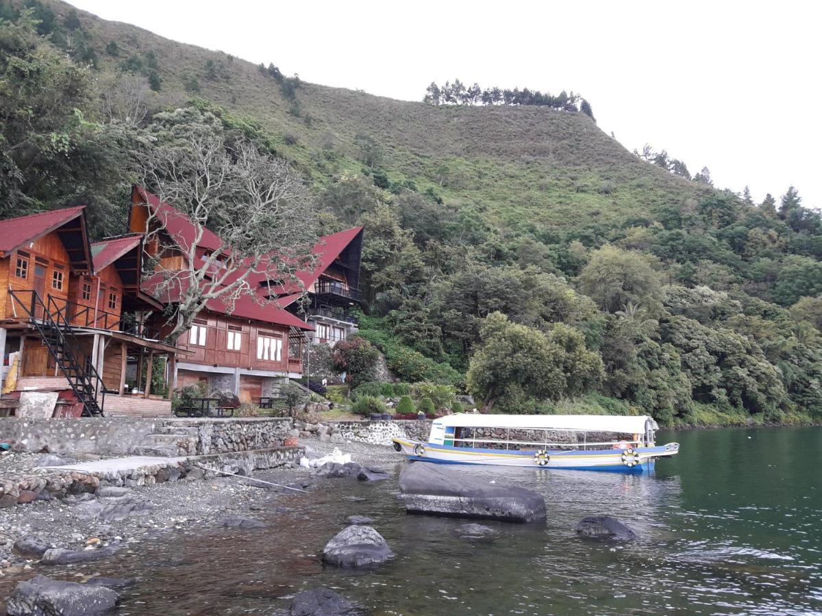 Pondok Berata Dapdap Balige Εξωτερικό φωτογραφία
