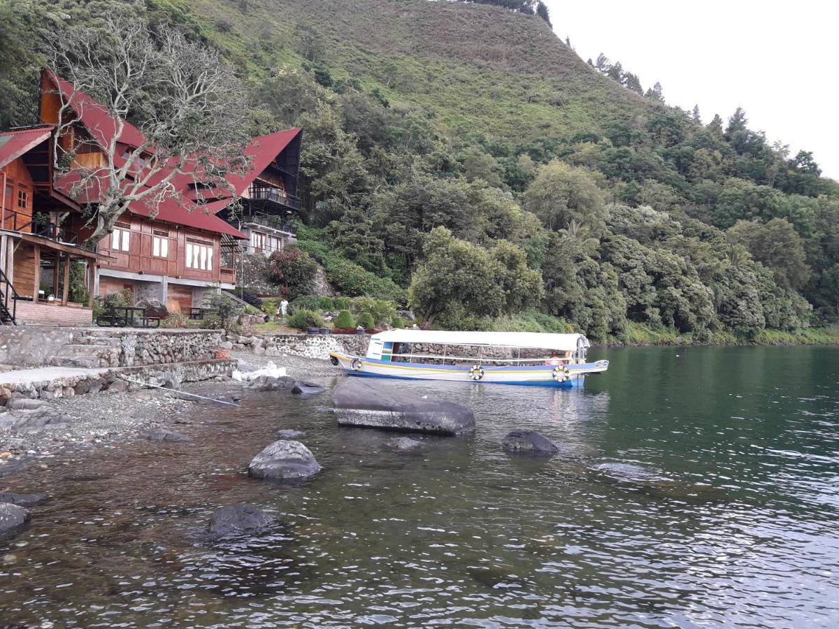 Pondok Berata Dapdap Balige Εξωτερικό φωτογραφία