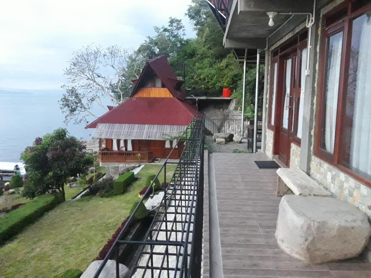 Pondok Berata Dapdap Balige Εξωτερικό φωτογραφία
