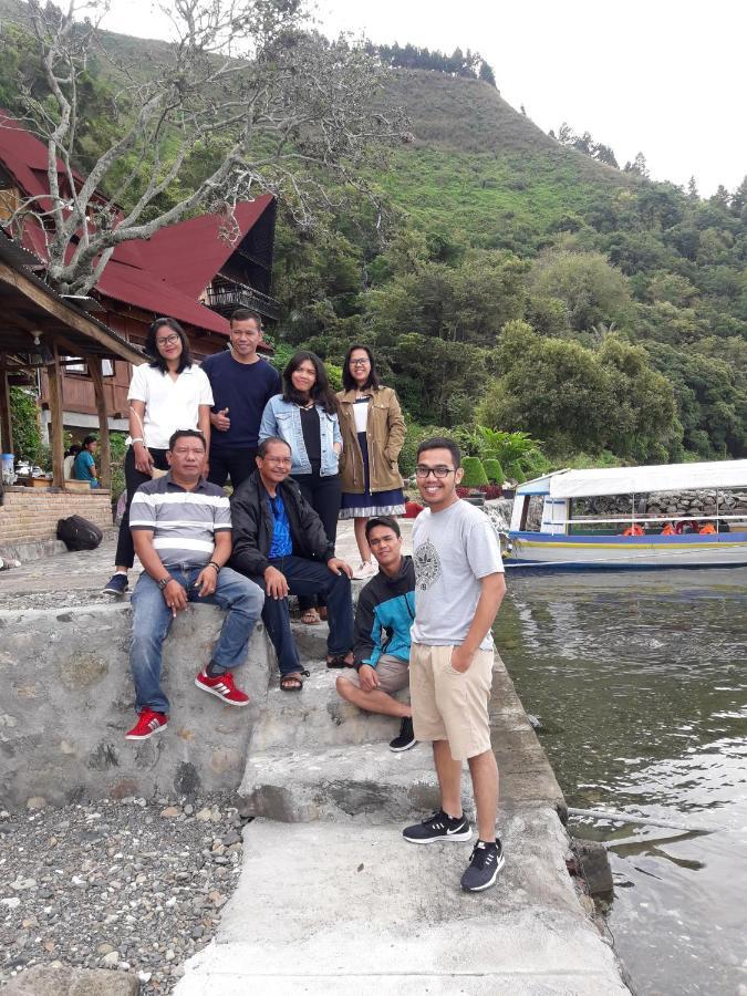 Pondok Berata Dapdap Balige Εξωτερικό φωτογραφία