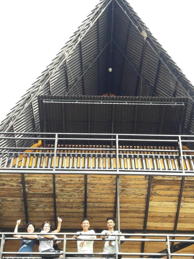 Pondok Berata Dapdap Balige Εξωτερικό φωτογραφία
