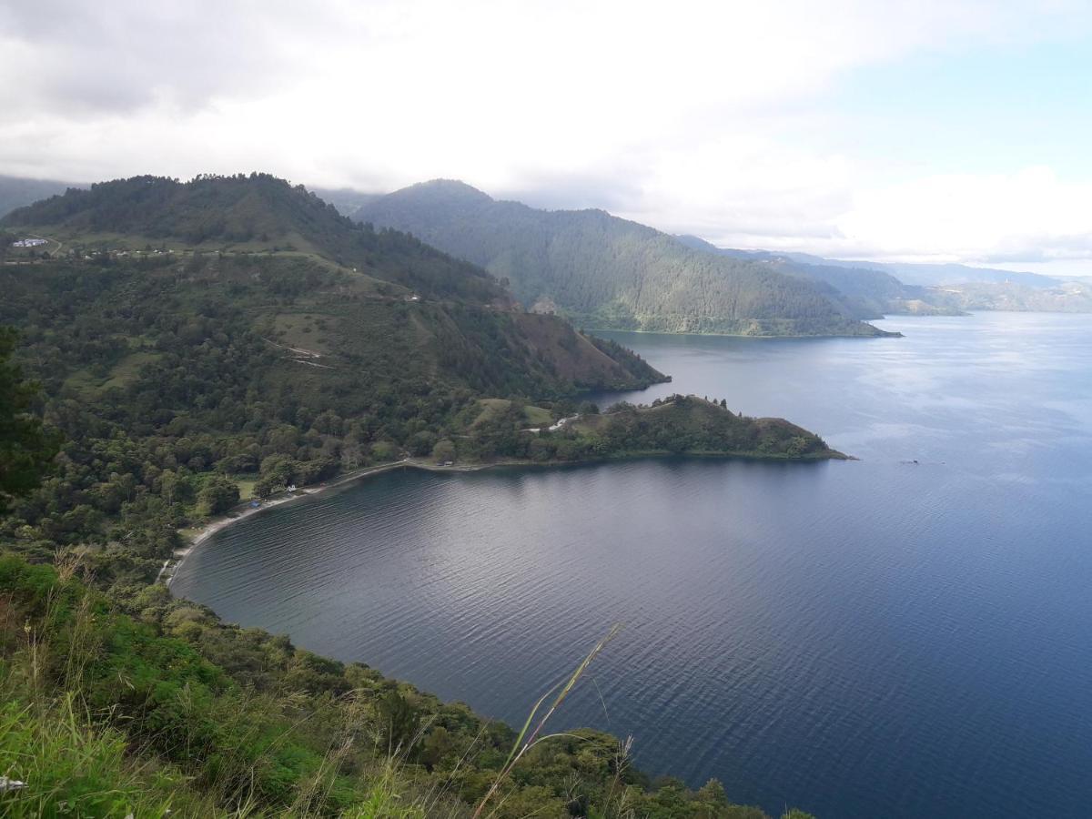 Pondok Berata Dapdap Balige Εξωτερικό φωτογραφία