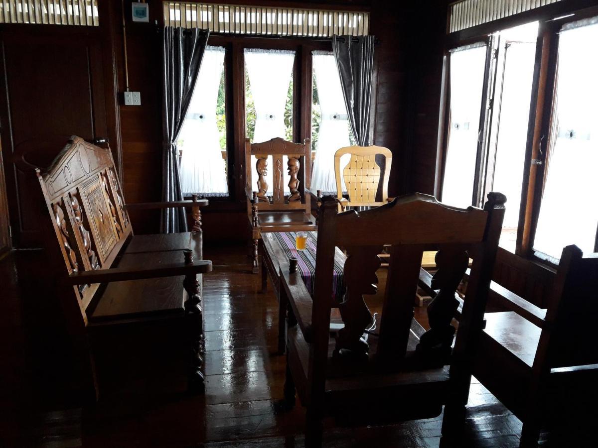 Pondok Berata Dapdap Balige Εξωτερικό φωτογραφία