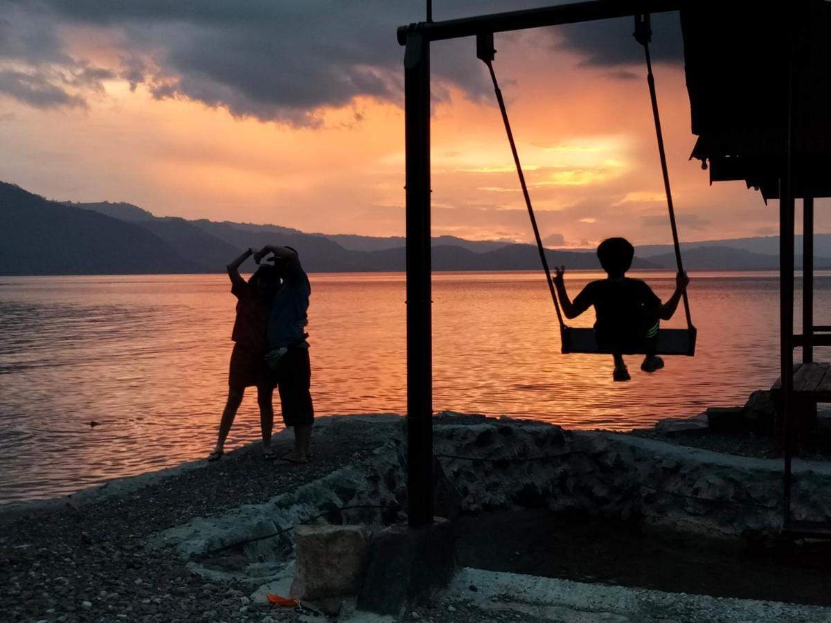 Pondok Berata Dapdap Balige Εξωτερικό φωτογραφία