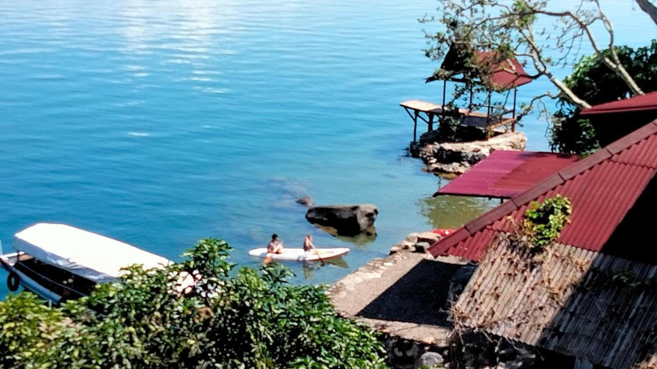 Pondok Berata Dapdap Balige Εξωτερικό φωτογραφία